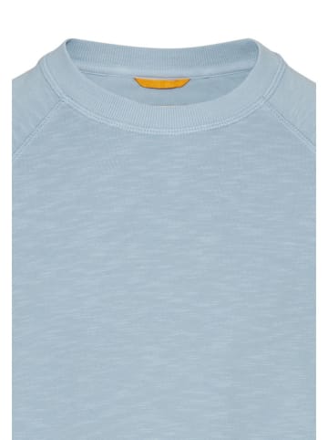Camel Active Sweatshirt in Hellblau