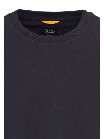 Camel Active Sweatshirt in Dunkelblau