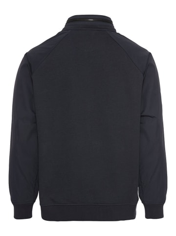 Camel Active Sweatjacke in Dunkelblau