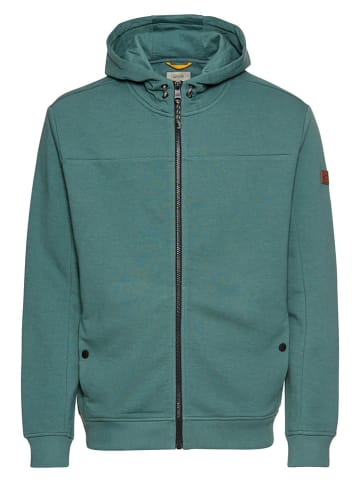 Camel Active Bluza w kolorze turkusowym