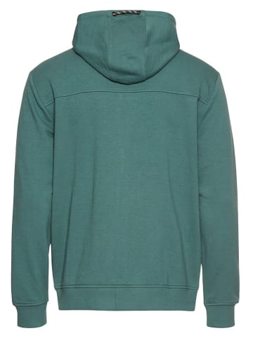 Camel Active Sweatjacke in Türkis