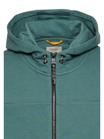 Camel Active Sweatvest turquoise