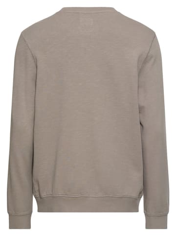 Camel Active Sweatshirt in Taupe