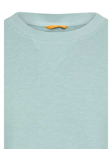 Camel Active Sweatshirt turquoise