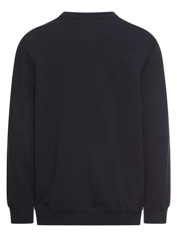 Camel Active Sweatshirt in Dunkelblau