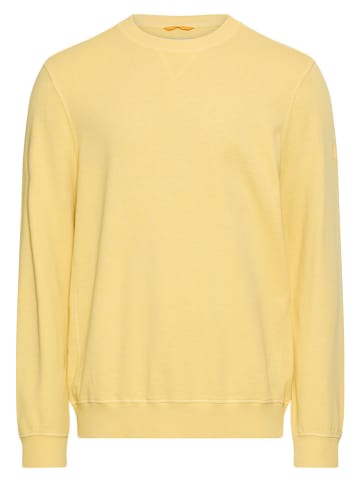 Camel Active Sweatshirt in Gelb