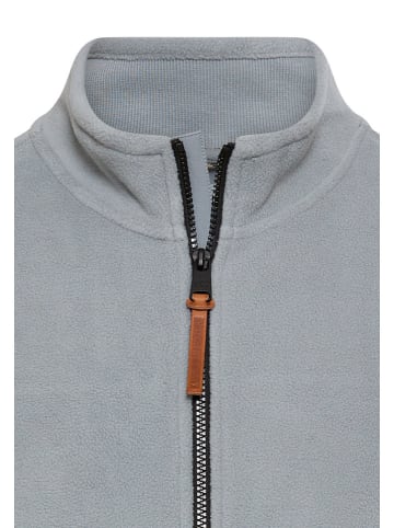 Camel Active Kurtka polarowa w kolorze szarym