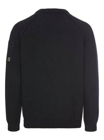 Camel Active Pullover in Dunkelblau