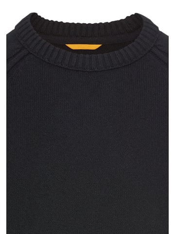 Camel Active Pullover in Dunkelblau