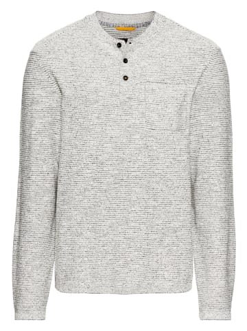 Camel Active Pullover in Grau