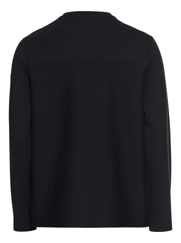 Camel Active Longsleeve in Dunkelblau