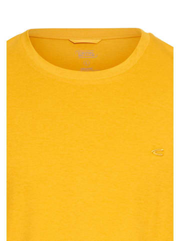 Camel Active Shirt geel
