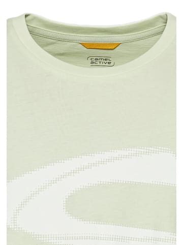 Camel Active Shirt groen
