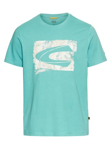 Camel Active Shirt in Türkis