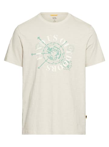 Camel Active Shirt in Beige