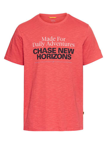 Camel Active Shirt in Rot