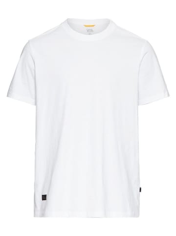 Camel Active Shirt in Weiß