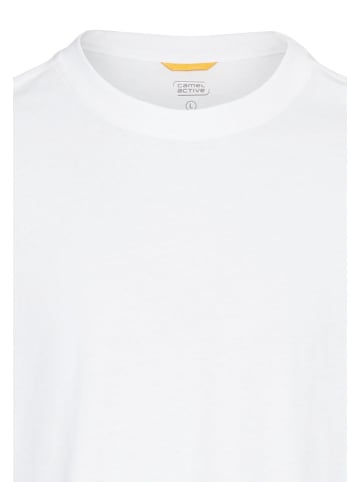Camel Active Shirt in Weiß