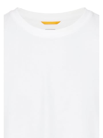 Camel Active Shirt in Weiß