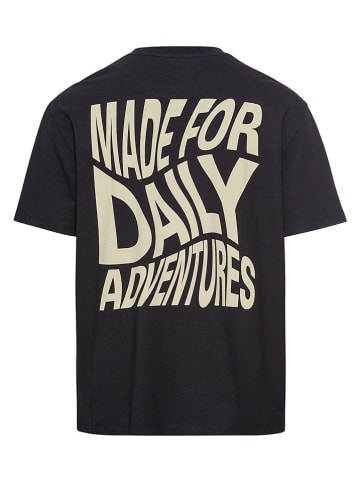 Camel Active Shirt in Dunkelblau