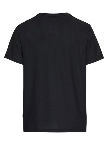 Camel Active Shirt in Schwarz