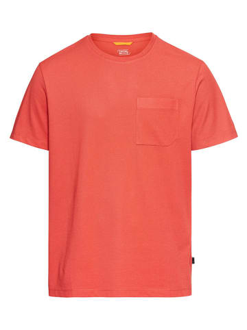Camel Active Funktionsshirt in Orange
