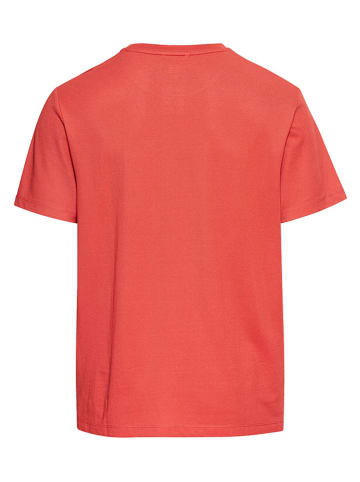 Camel Active Functioneel shirt oranje