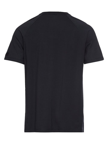 Camel Active Funktionsshirt in Dunkelblau