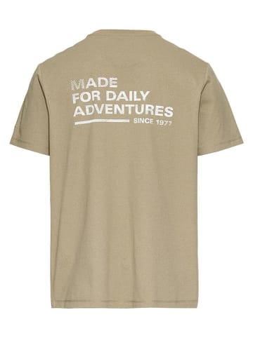 Camel Active Funktionsshirt in Beige