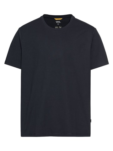 Camel Active Funktionsshirt in Dunkelblau