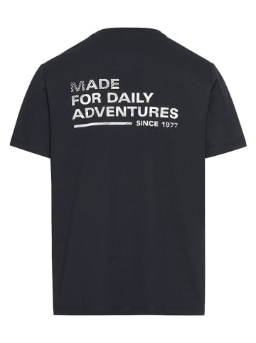 Camel Active Functioneel shirt donkerblauw