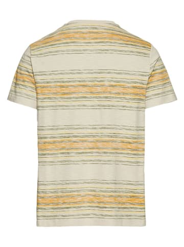 Camel Active Shirt in Beige/ Gelb