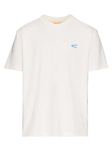 Camel Active Shirt in Weiß
