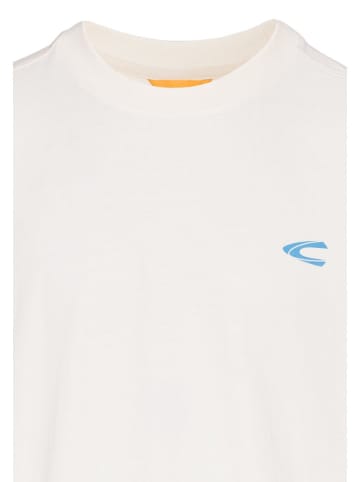 Camel Active Shirt in Weiß