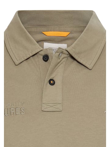 Camel Active Poloshirt kaki