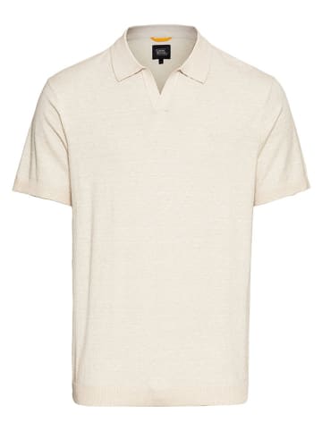 Camel Active Poloshirt in Beige