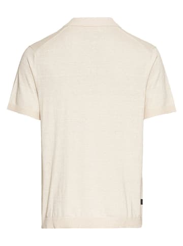 Camel Active Koszulka polo w kolorze beżowym