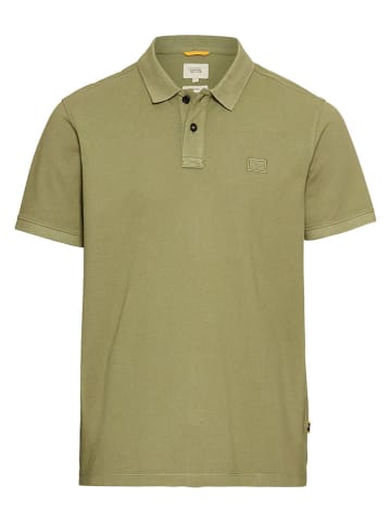 Camel Active Poloshirt in Khaki