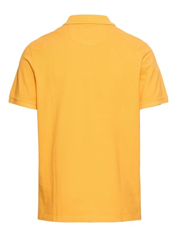 Camel Active Poloshirt in Gelb