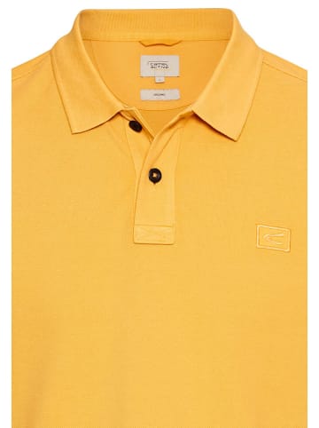 Camel Active Poloshirt in Gelb