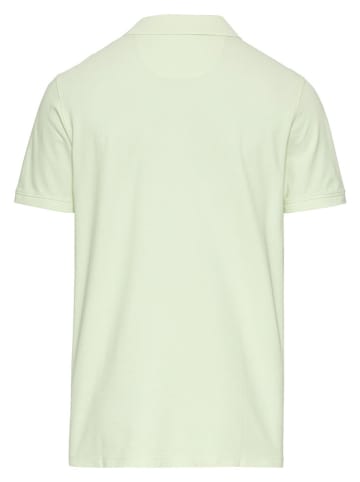 Camel Active Poloshirt in Grün