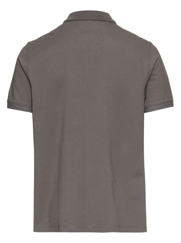 Camel Active Koszulka polo w kolorze szarym