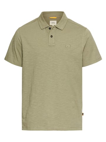 Camel Active Poloshirt in Khaki
