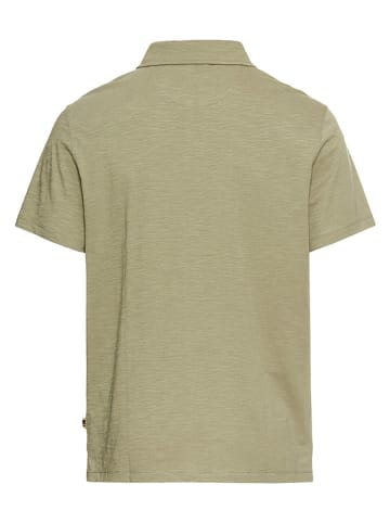 Camel Active Koszulka polo w kolorze khaki