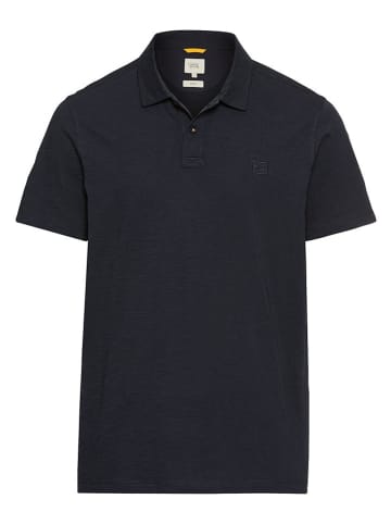Camel Active Poloshirt in Dunkelblau