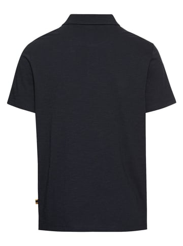Camel Active Koszulka polo w kolorze granatowym