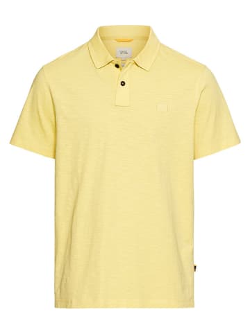 Camel Active Poloshirt in Gelb