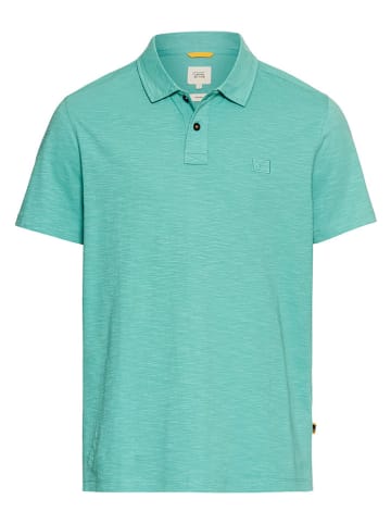 Camel Active Poloshirt turquoise