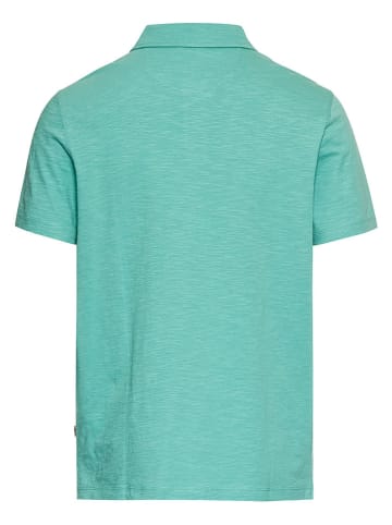 Camel Active Koszulka polo w kolorze turkusowym