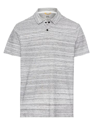 Camel Active Poloshirt in Grau